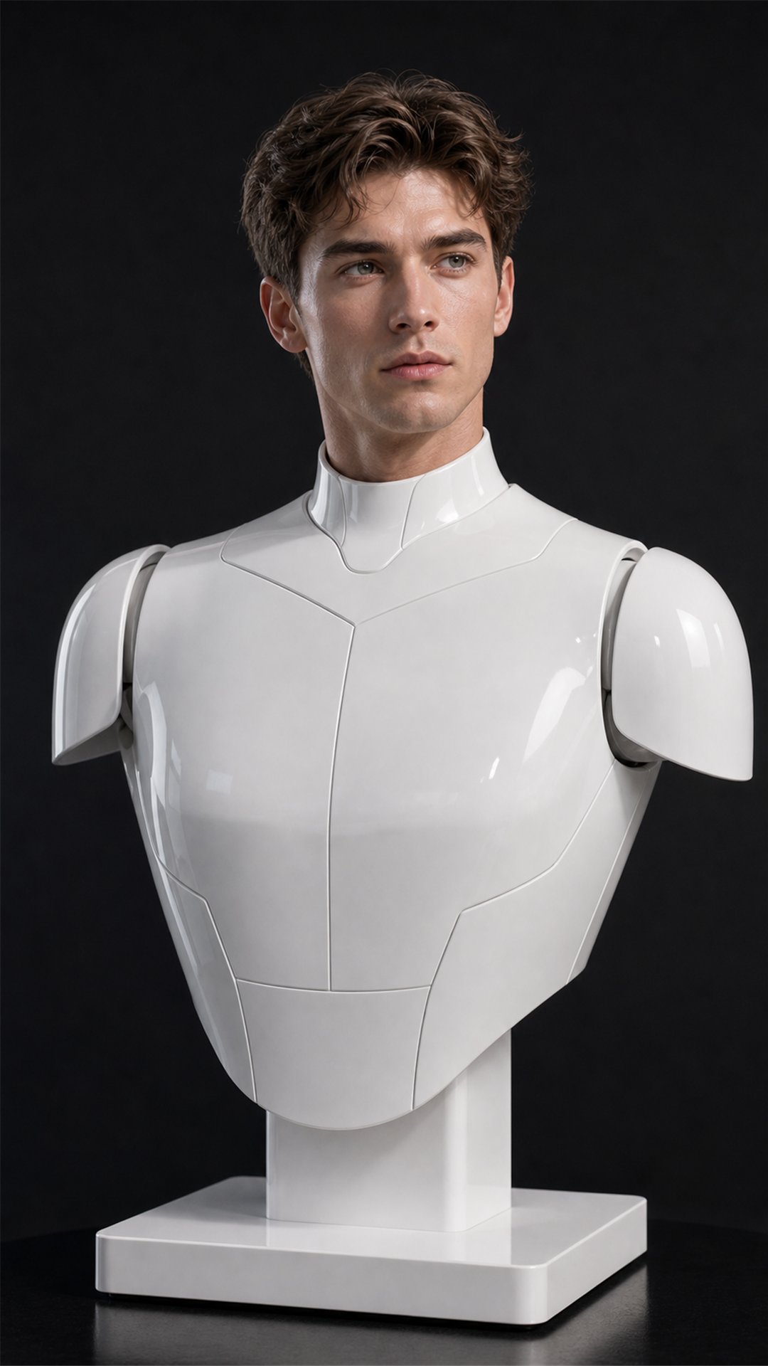 CoreX Bot 关怀款仿生机器人